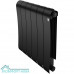 Радиатор биметаллический Royal Thermo Infinity 500 Noir Sable - 6 секц.