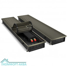 Конвектор внутрипольный Royal Thermo ATRIUM-90/250/2300-DG-U-DB
