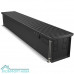 Конвектор внутрипольный Royal Thermo ATRIUM-190/200/2200-DG-U-BL