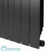 Радиатор Royal Thermo Revolution Bimetall 500 2.0/Noir Sable – 10 секц.