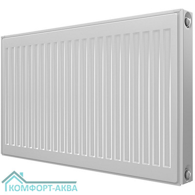 Радиатор панельный Royal Thermo COMPACT C22-500-900 RAL9016