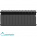 Радиатор Royal Thermo BiLiner 350 /Noir Sable - 12 секц.