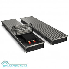 Конвектор внутрипольный Royal Thermo ATRIUM-90/300/2800-DG-U-NA