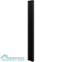 Дизайн-радиатор Royal Thermo Shift R22 C2180 - 06 секц. RAL9005m