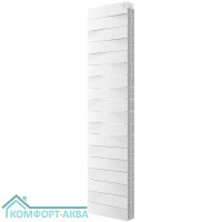 Радиатор Royal Thermo PianoForte Tower 200 /Bianco Traffico - 18 секц.