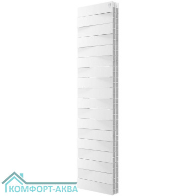 Радиатор Royal Thermo PianoForte Tower 200 /Bianco Traffico - 18 секц.
