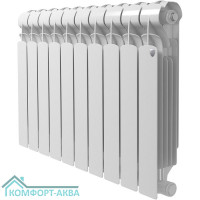 Радиатор Royal Thermo Indigo Super+ 500 - 10 секц.