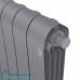 Радиатор биметаллический Royal Thermo Infinity 500 Silver Satin VR80 - 4 секц.