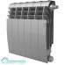 Радиатор Royal Thermo BiLiner 350 Silver Satin VR80 - 6 секц.
