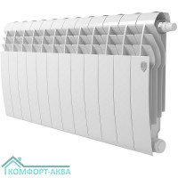 Радиатор Royal Thermo BiLiner 350 Bianco Traffico VR80 - 12 секц.