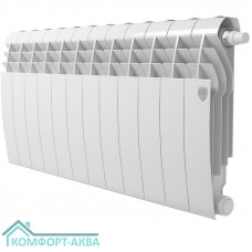 Радиатор Royal Thermo BiLiner 350 Bianco Traffico VR80 - 12 секц.
