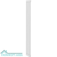 Дизайн-радиатор Royal Thermo Insignia VC2180 - 04 секц. RAL9016