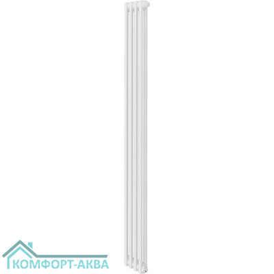 Дизайн-радиатор Royal Thermo Insignia VC2180 - 04 секц. RAL9016