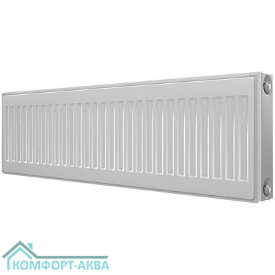 Радиатор панельный Royal Thermo COMPACT C22-300-1100 RAL9016