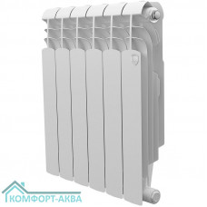 Радиатор биметалл Royal Thermo Vittoria 500 - 6 секц.