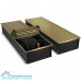 Конвектор внутрипольный Royal Thermo ATRIUM-190/400/2900-DG-U-AU