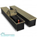 Конвектор внутрипольный Royal Thermo ATRIUM-190/200/1200-DG-U-LB