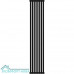 Дизайн-радиатор Royal Thermo Shift Q30 C2180 - 08 секц. RAL9005m