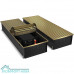 Конвектор внутрипольный Royal Thermo ATRIUM-190/400/1600-DG-U-AU
