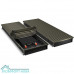 Конвектор внутрипольный Royal Thermo ATRIUM-90/400/2500-DG-U-DB