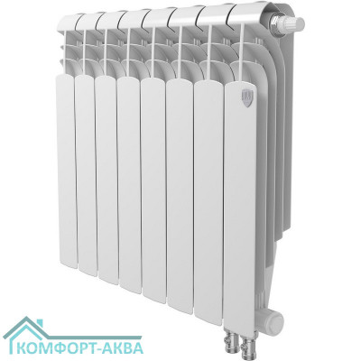 Радиатор Royal Thermo Vittoria Super 500 2.0 VDR80 - 7 секц.