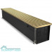 Конвектор внутрипольный Royal Thermo ATRIUM-190/200/2200-DG-U-AU