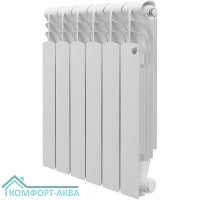 Радиатор Royal Thermo Revolution 500 2.0 - 6 секц.