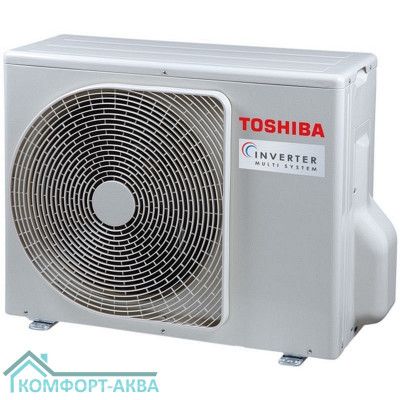 Блок наружный TOSHIBA RAS-3M18G3AVG-E мульти сплит-системы