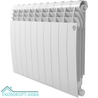 Радиатор алюминиевый Royal Thermo BILINER A 500 - 10 секц.