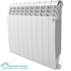 Радиатор алюминиевый Royal Thermo BILINER A 500 - 10 секц.