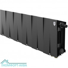 Радиатор Royal Thermo PianoForte 200 Noir Sable VDR80 - 12 секц.