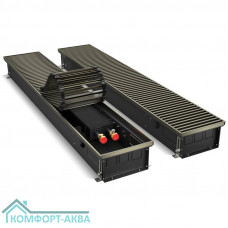 Конвектор внутрипольный Royal Thermo ATRIUM-110/200/2600-DG-U-DB
