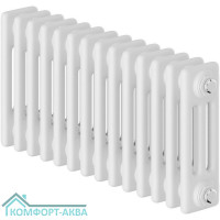 Дизайн-радиатор Royal Thermo Insignia C3030 - 14 секц. RAL9016
