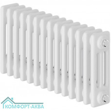 Дизайн-радиатор Royal Thermo Insignia C3030 - 14 секц. RAL9016