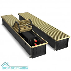 Конвектор внутрипольный Royal Thermo ATRIUM-150/200/1600-DG-U-AU
