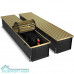 Конвектор внутрипольный Royal Thermo ATRIUM-190/250/1500-DG-U-AU
