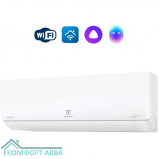 Сплит-система инверторного типа Electrolux Fusion Wave Super DC EACS/I-09HFW/N8 комплект