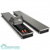 Конвектор внутрипольный Royal Thermo ATRIUM-75/200/2400-DG-U-NA