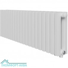 Дизайн-радиатор Royal Thermo Shift Q30 VC2030 - 14 секц. RAL9016