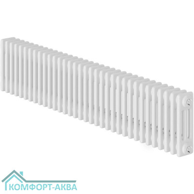 Дизайн-радиатор Royal Thermo Insignia C3030 - 34 секц. RAL9016
