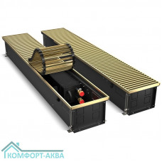 Конвектор внутрипольный Royal Thermo ATRIUM-150/200/2900-DG-U-AU