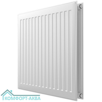 Радиатор панельный Royal Thermo HYGIENE H20-300-2800 RAL9016