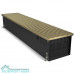 Конвектор внутрипольный Royal Thermo ATRIUM-190/250/2100-DG-U-LB