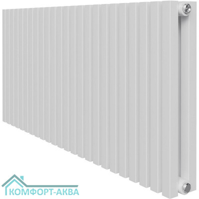 Дизайн-радиатор Royal Thermo Shift Q30 C2050 - 20 секц. RAL9016