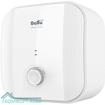 Водонагреватель Ballu BWH/S 10 Capsule Plus U