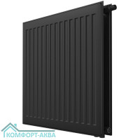 Радиатор панельный Royal Thermo VENTIL HYGIENE VH10-400-1900 Noir Sable
