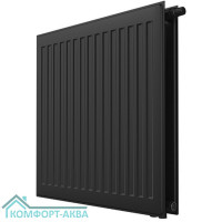 Радиатор панельный Royal Thermo VENTIL HYGIENE VH10-600-400 Noir Sable