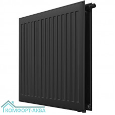 Радиатор панельный Royal Thermo VENTIL HYGIENE VH10-600-400 Noir Sable