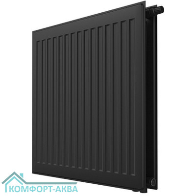 Радиатор панельный Royal Thermo VENTIL HYGIENE VH10-600-400 Noir Sable