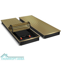 Конвектор внутрипольный Royal Thermo ATRIUM-90/400/2500-DG-U-AU